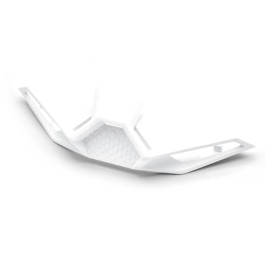 100% Nose Guard for Racecraft 2 Goggles - White