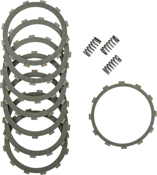 Harddrive HDC7002 Performance Clutch Friction Kit