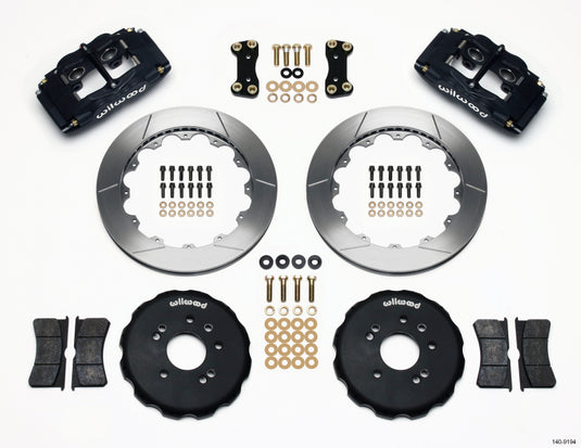 Wilwood 140-9194 WIL Superlite Brake Kit