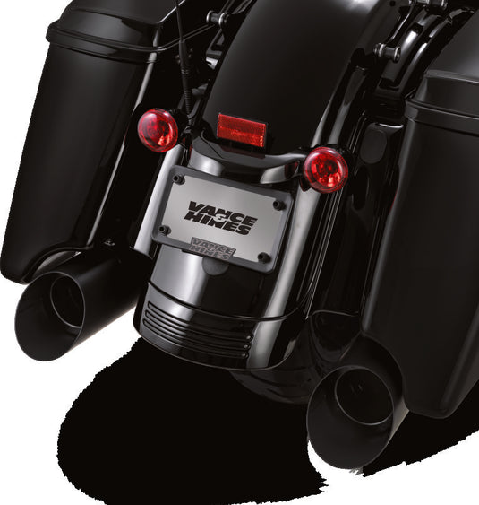 Vance And Hines 46764 VAH Backslash Slip-Ons