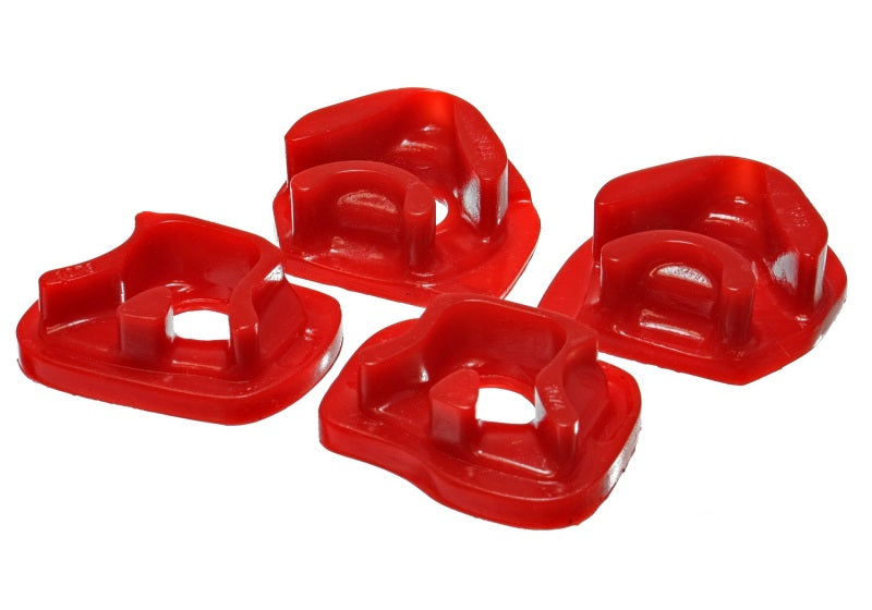 Load image into Gallery viewer, Energy Suspension 16.1110R ES Motor Mounts - Red
