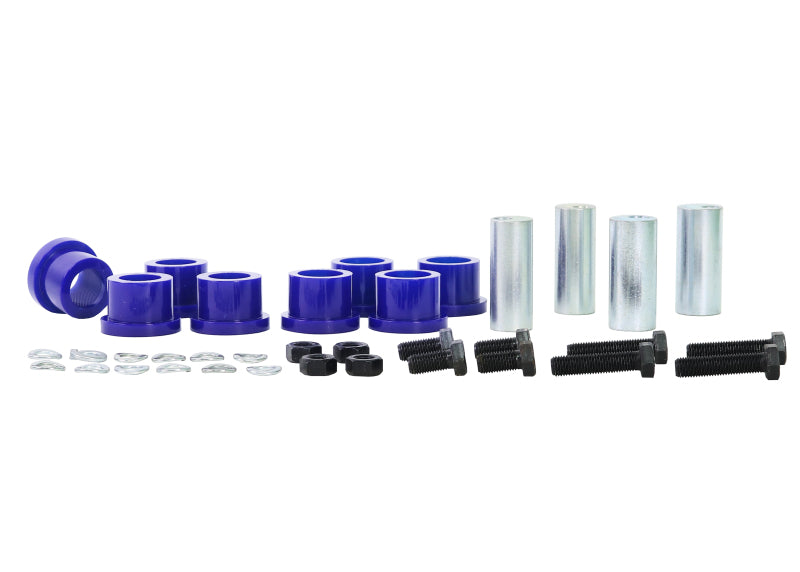 Load image into Gallery viewer, Superpro SPF0877K SPR Camber Adj Kits
