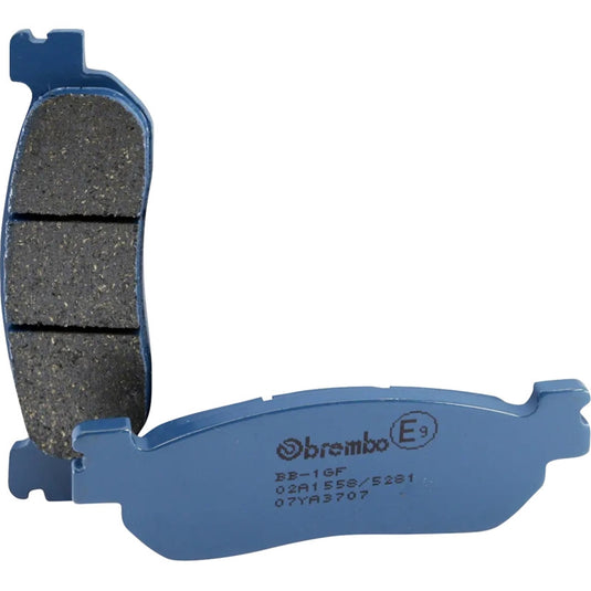 Brembo 07YA3707 Prime Carbon Ceramic Brake Pads