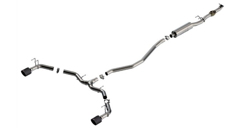 Load image into Gallery viewer, Borla 140922CFBA BOR Cat Back S-Type
