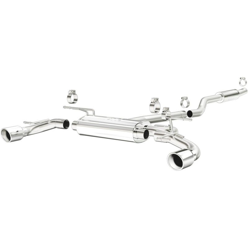 Load image into Gallery viewer, Magnaflow 15294 MAG Catback Exhaust
