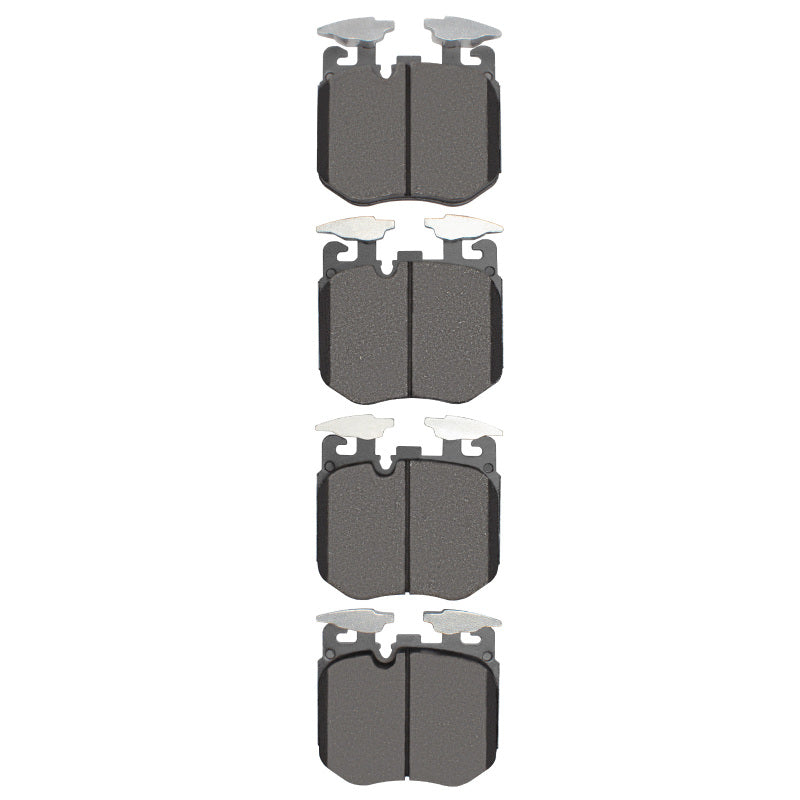Load image into Gallery viewer, Dfc 1552-1868-01 DFC 5000 Advanced Low Met Brake Pads
