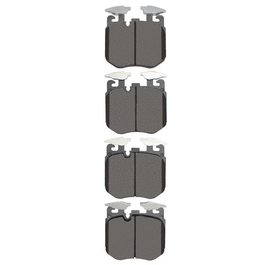 Dfc 1552-1868-01 DFC 5000 Advanced Low Met Brake Pads