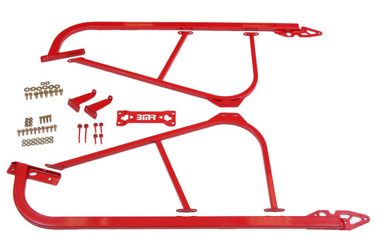 Bmr Suspension SFC110R BMR Subframe Connectors