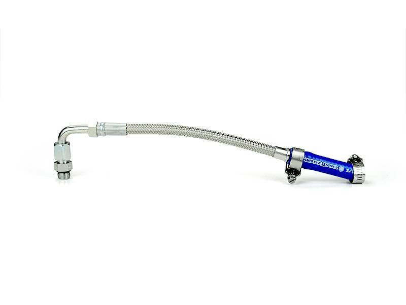Load image into Gallery viewer, Sinister Diesel SD-TURB-COOL-6.7P SIN Radiator Hose Kits

