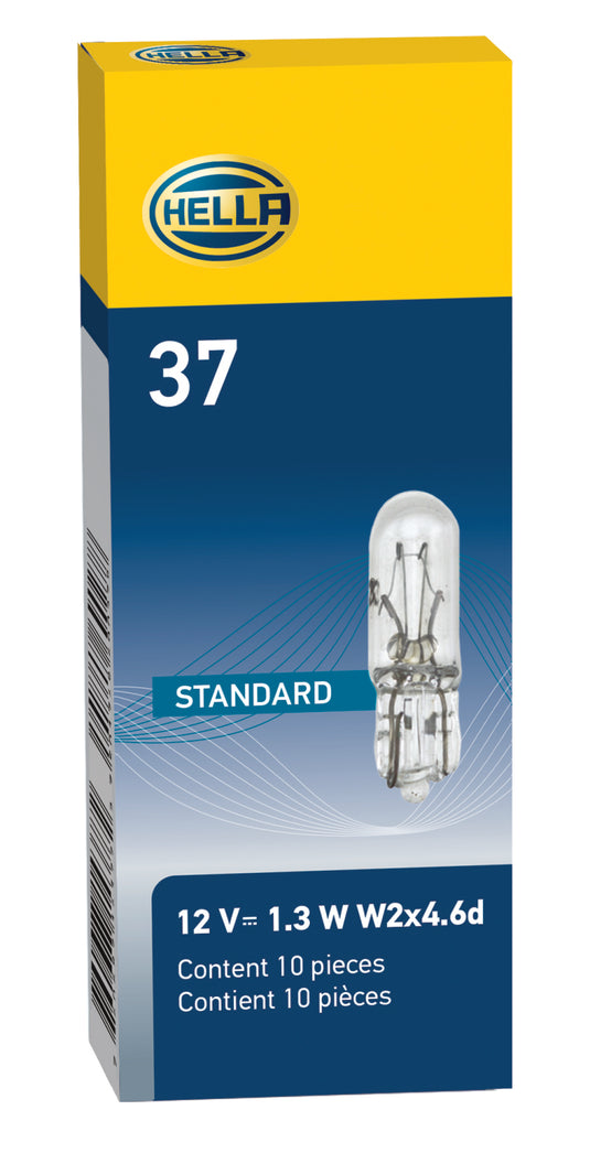 Hella 37 HELLA Miniature Bulb