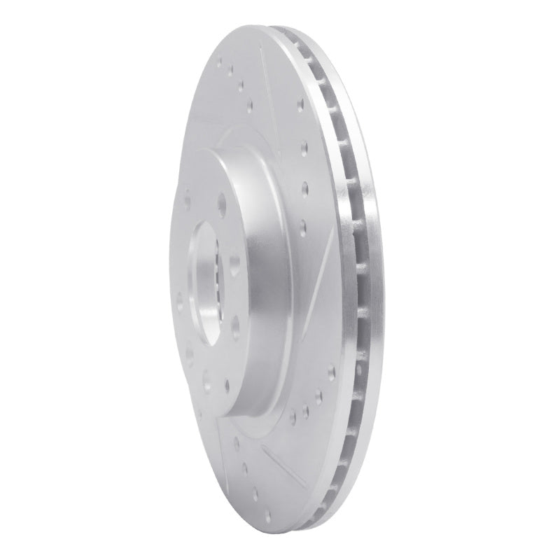 Load image into Gallery viewer, R1 Concepts 631-80047R RNC Brake Rotor - Drill &amp; Slot
