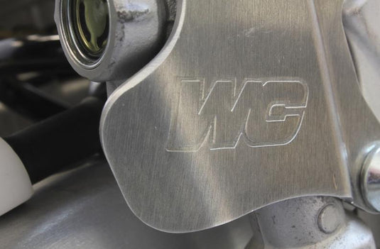 Works Connection 15-268 Rear Master Cylinder Guard