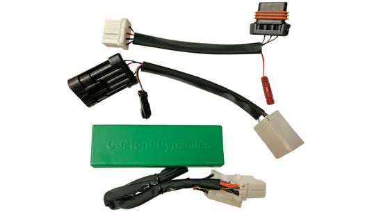 Custom Dynamics GEN-SMART-TPU-RZRTRA Smart Triple Play Modules