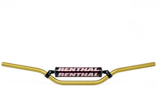 Renthal 971-08-GO-01-185 REN 7/8 Bar
