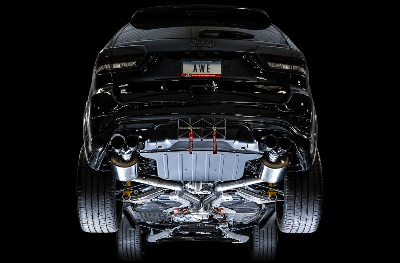 Load image into Gallery viewer, Awe Tuning 3015-31017 AWE Cat-Back Touring
