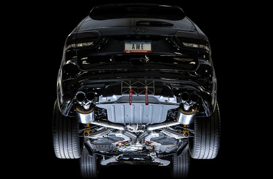Awe Tuning 3015-31017 AWE Cat-Back Touring