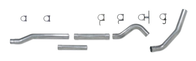 Load image into Gallery viewer, Diamond Eye Performance K4338A-RP DEP Catback Exhaust Kit AL
