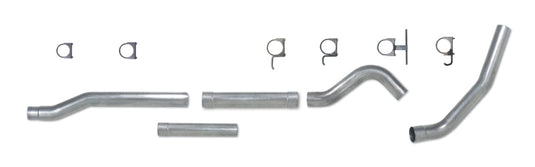 Diamond Eye Performance K4338A-RP DEP Catback Exhaust Kit AL