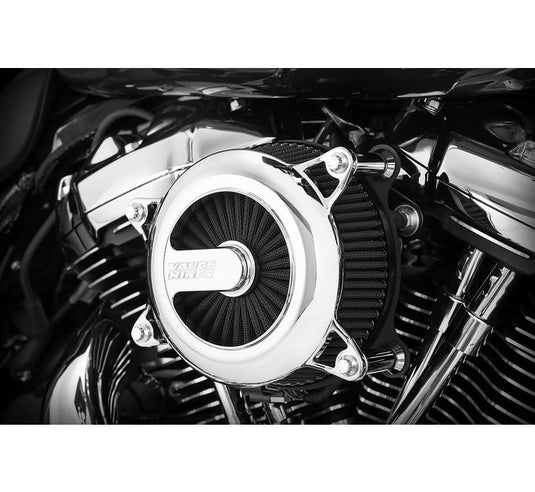 Vance & Hines 70371 VO2 Rogue Air Intake - Chrome