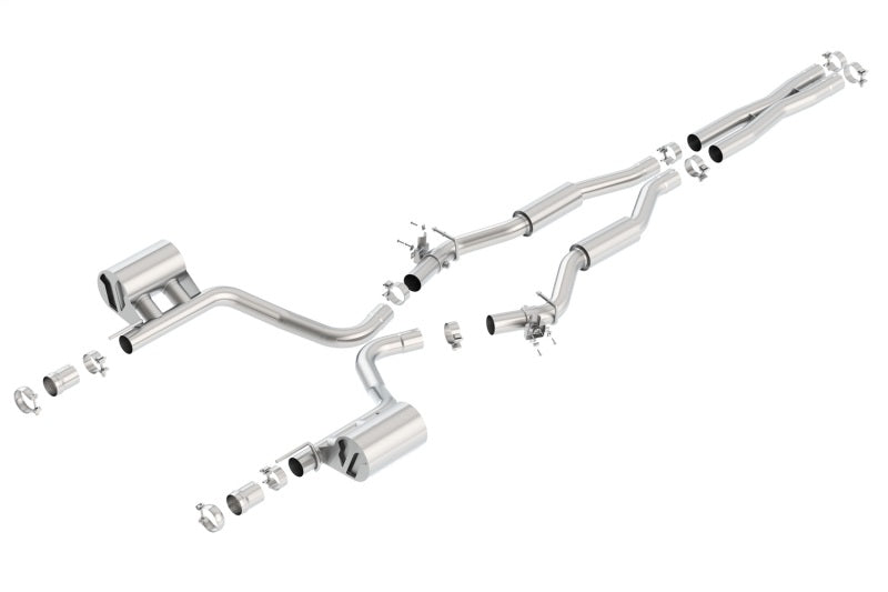 Load image into Gallery viewer, Borla 140640 BOR Cat Back S-Type
