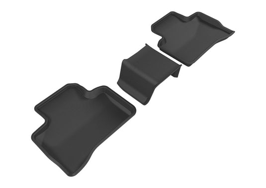 3D Maxpider L1MB07921509 ACE Kagu - Rear - Black
