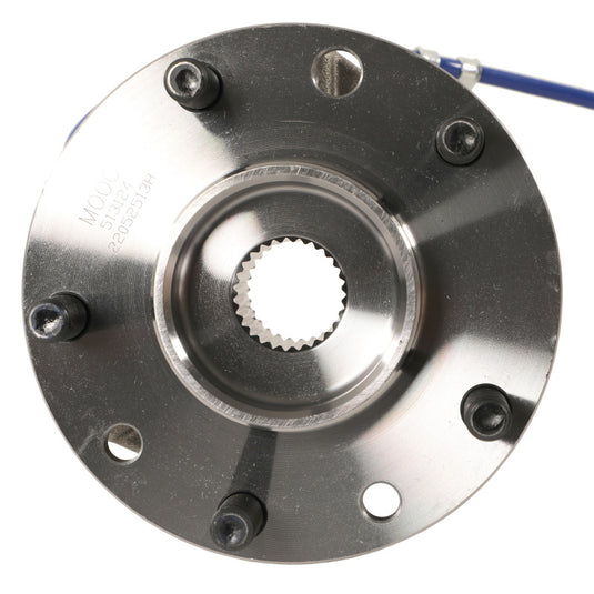 Moog 513124 MOH Hub Assemblies