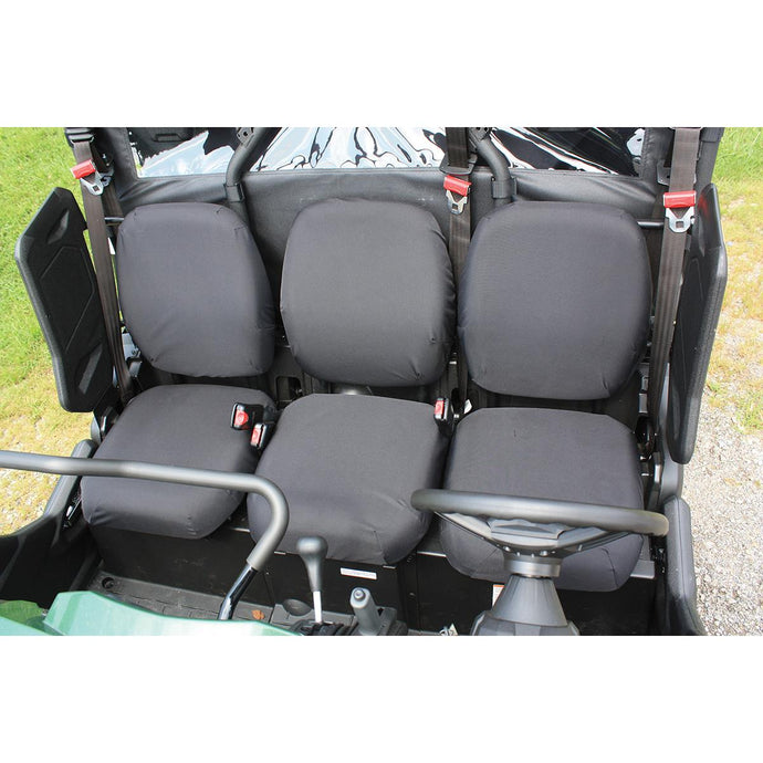 Moose Utility YVBS-11 Seat Cover - Black