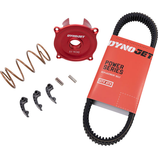 Dynojet Research 96080003 Grip N Rip Kit