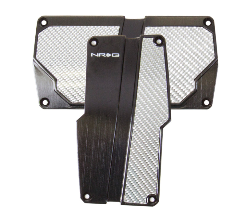 Load image into Gallery viewer, Nrg PDL-150BK NRG Aluminum Sport Pedals
