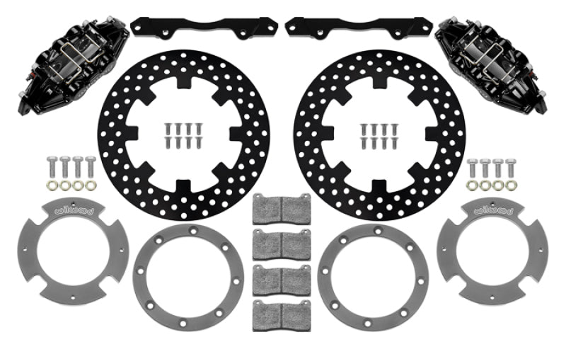 Load image into Gallery viewer, Wilwood 140-16629-D WIL UTV Big Brake Kits
