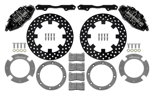Wilwood 140-16629-D WIL UTV Big Brake Kits