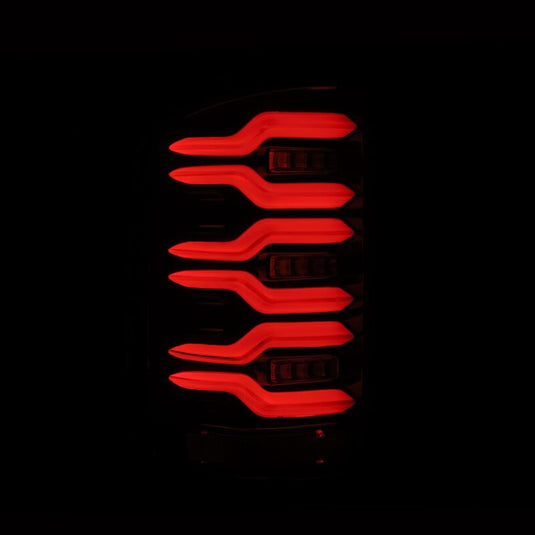 Alpharex 630030 ARX LUXX Tail Lights