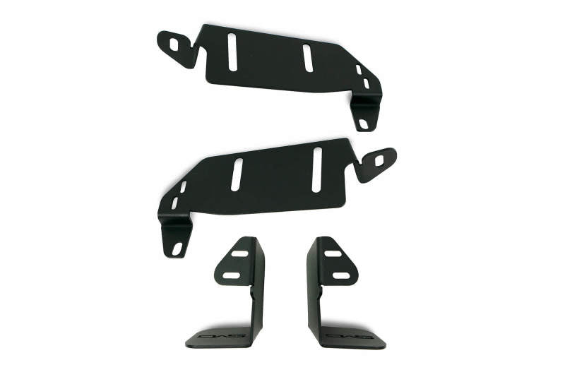 Load image into Gallery viewer, Dv8 Offroad LBBR-05 DVE Light Bar Mounts
