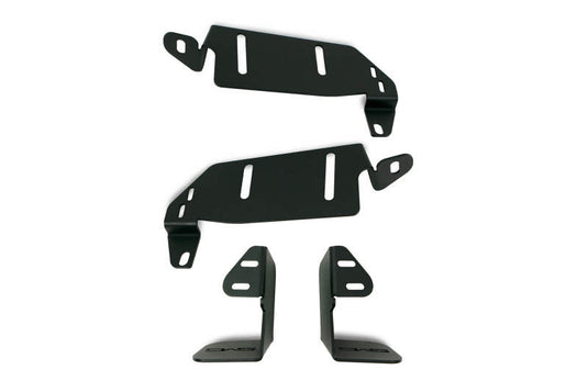 Dv8 Offroad LBBR-05 DVE Light Bar Mounts