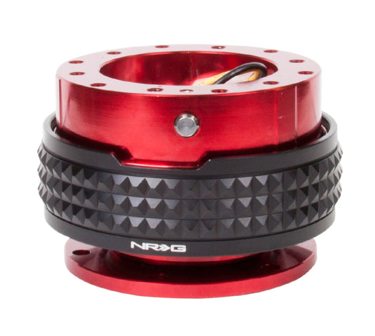 Nrg SRK-210RD/BK NRG Quick Release - Pyramid