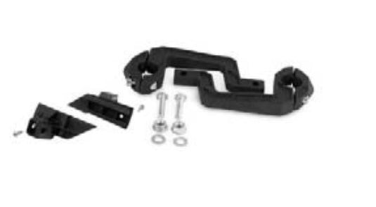 Polisport 8307400002 Plastic Handlebar Mounting Kit
