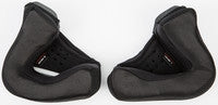 G-Max Cheek Pads for OF-17 Helmets - Lg - 30mm