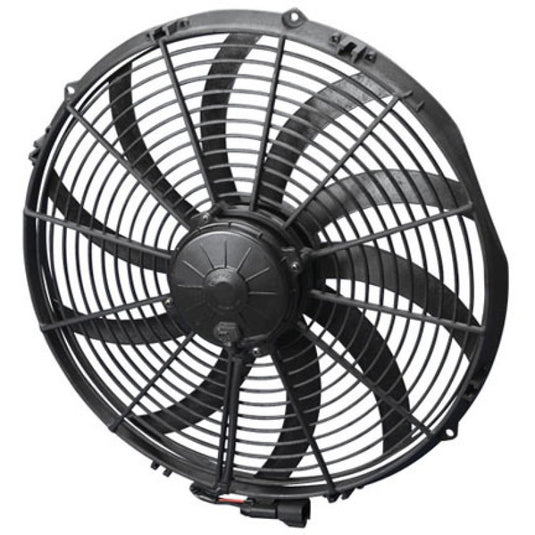 Spal 30102113 SPL Fans - Pull / Curved
