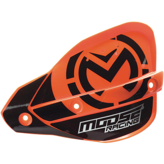 Moose Racing 0635-1468 Enduro Shields - Orange