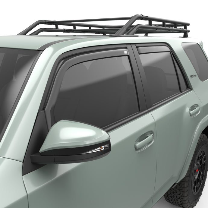 Egr 575221 EGR Visor-InChannel Set4