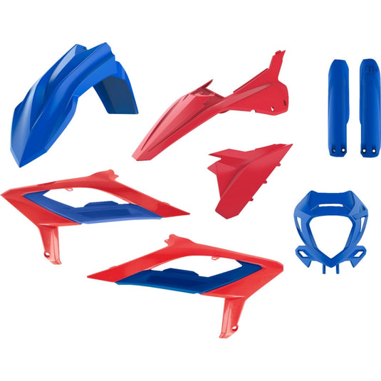Blue/Red
