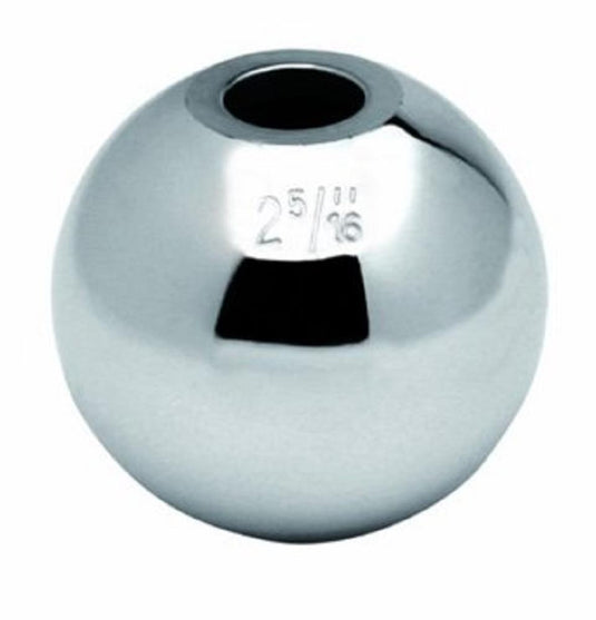 Tow Ready 63807 Interchangeable Hitch Ball - Chrome