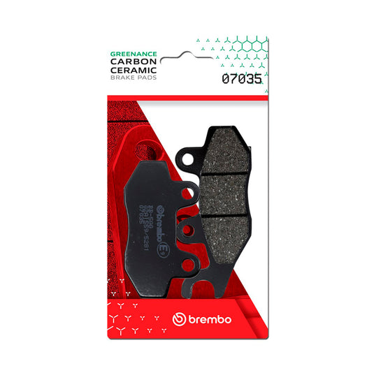 Brembo Powersports 07035 BRE Powersport Pads