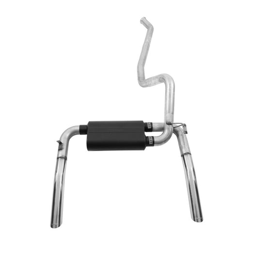 Flowmaster 17233 FLO American Thunder Cat-Back Exhaust Systems