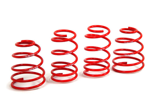 H&R 29779 HR Sport Springs