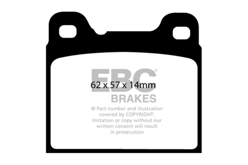 Load image into Gallery viewer, Ebc DP31043C EBC Redstuff Brake Pad Sets
