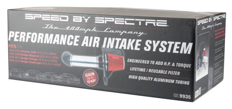 Load image into Gallery viewer, Spectre 9935 SPE Cold Air Intake Kits
