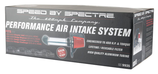 Spectre 9935 SPE Cold Air Intake Kits
