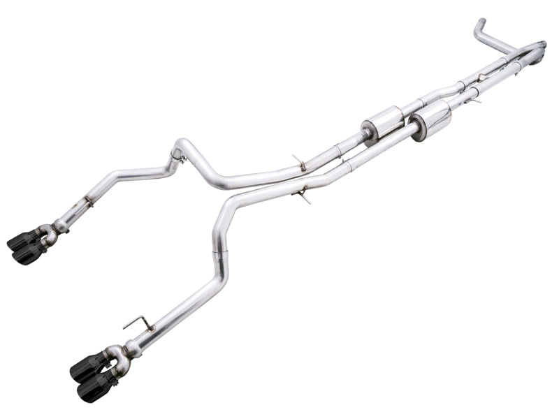 Load image into Gallery viewer, Awe Tuning 3015-43204 AWE Cat-Back FG Edition
