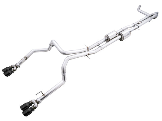 Awe Tuning 3015-43204 AWE Cat-Back FG Edition